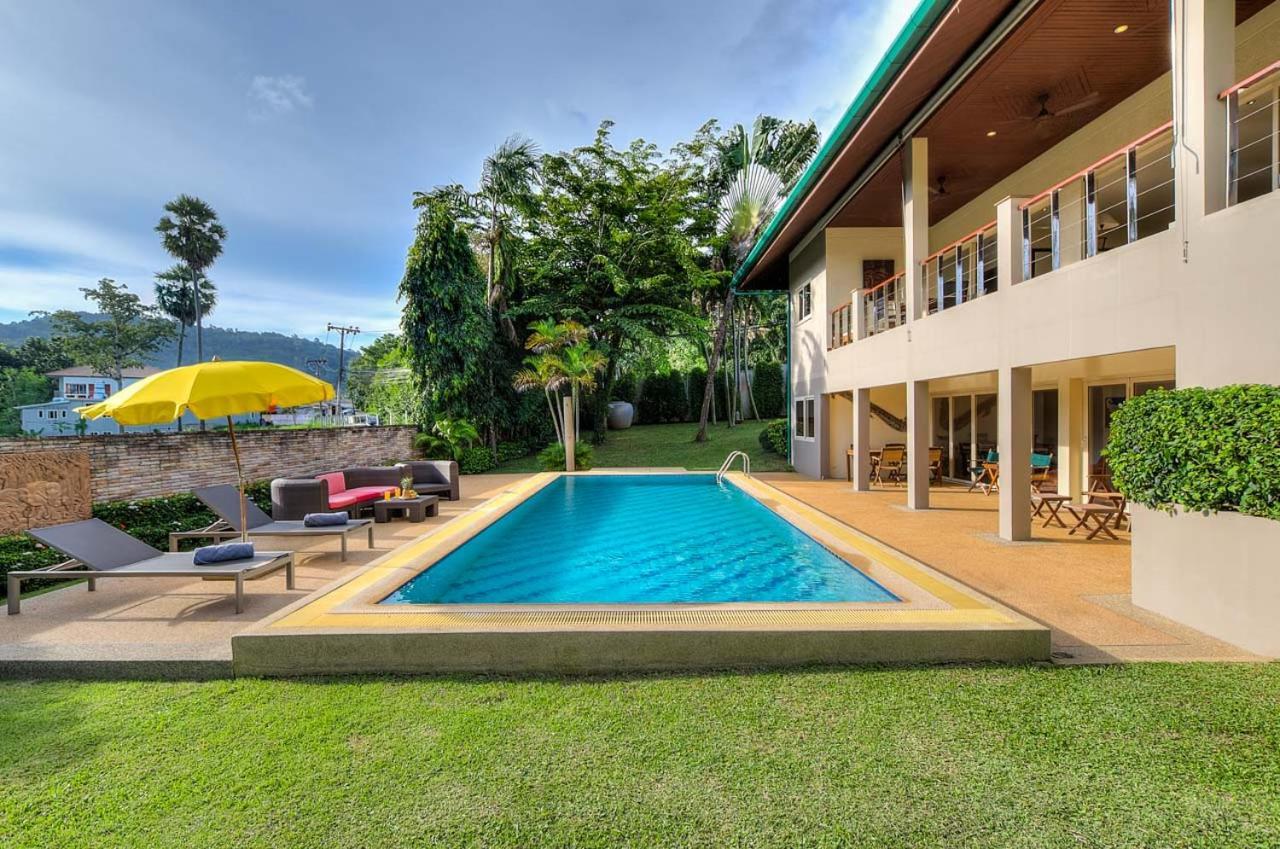 Viola Pool Villa Rawai Екстериор снимка
