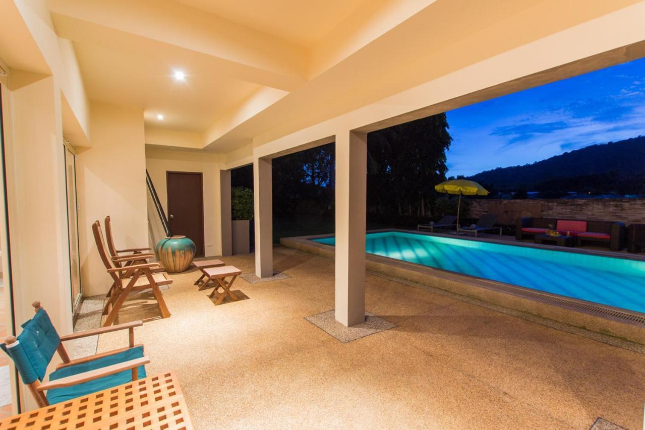 Viola Pool Villa Rawai Екстериор снимка