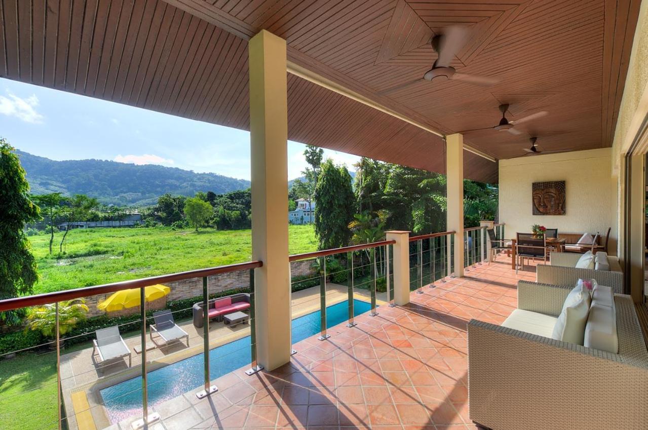 Viola Pool Villa Rawai Екстериор снимка