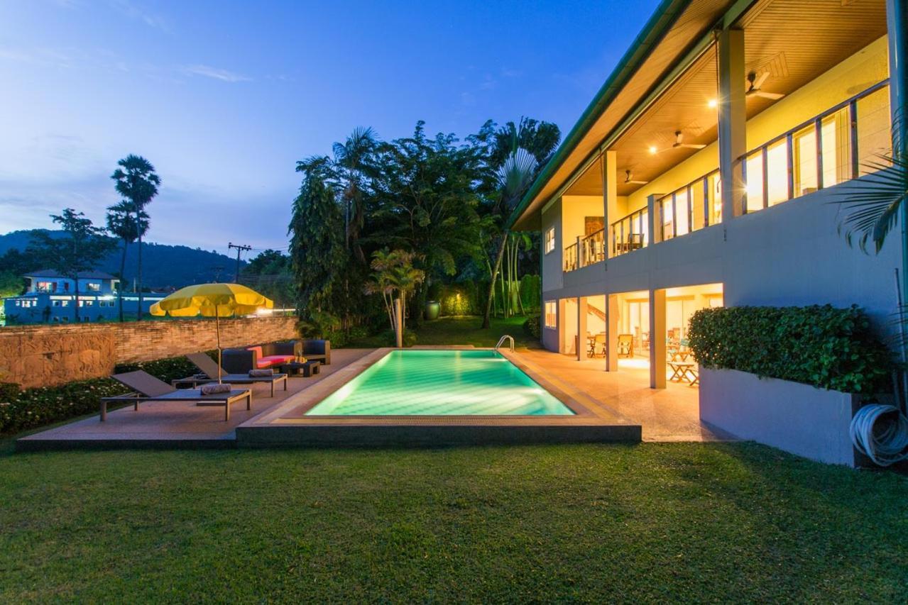 Viola Pool Villa Rawai Екстериор снимка