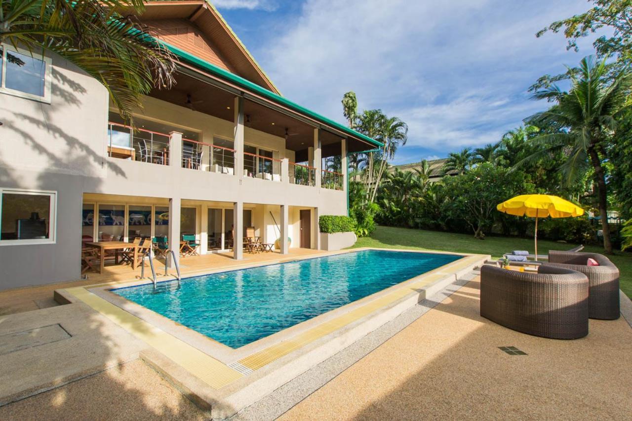 Viola Pool Villa Rawai Екстериор снимка