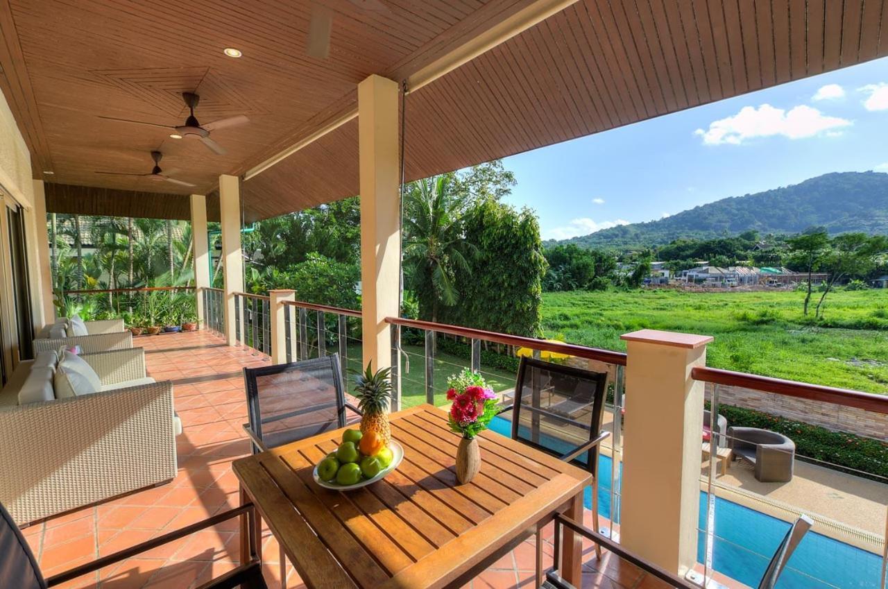 Viola Pool Villa Rawai Екстериор снимка