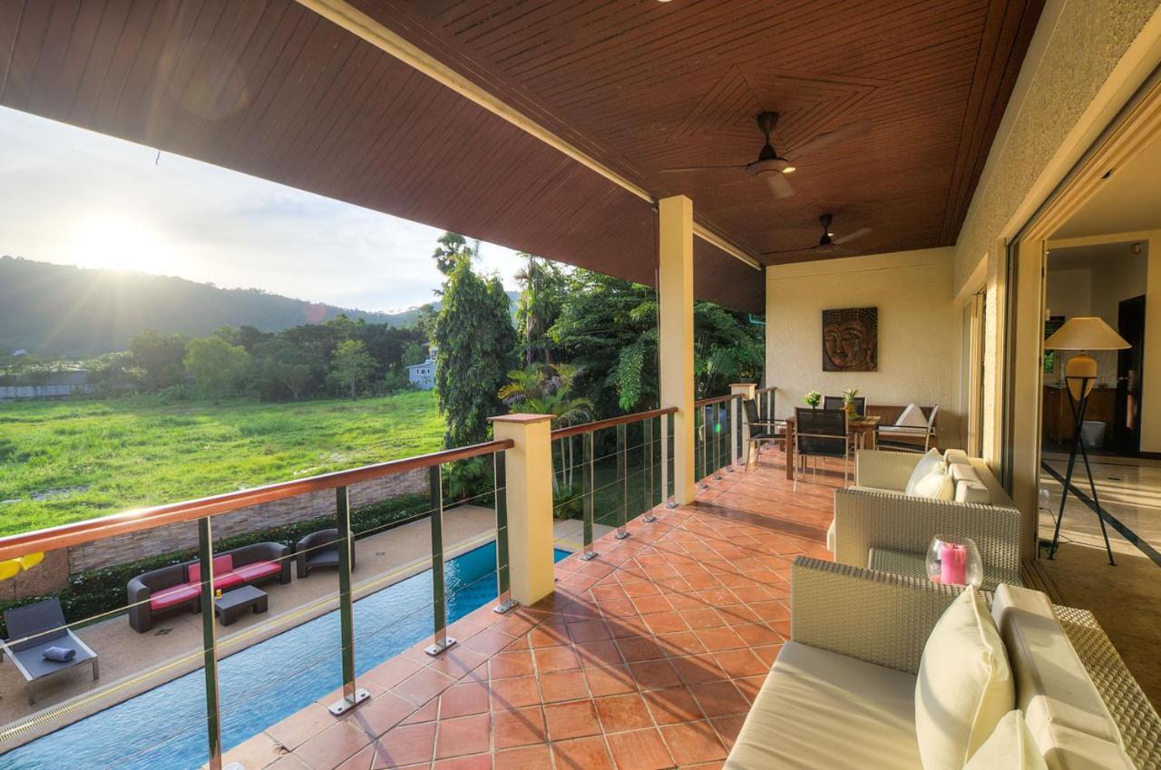 Viola Pool Villa Rawai Екстериор снимка
