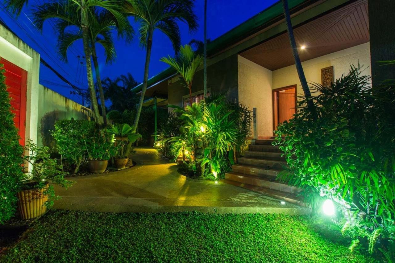 Viola Pool Villa Rawai Екстериор снимка