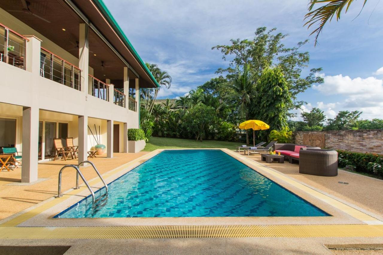 Viola Pool Villa Rawai Екстериор снимка