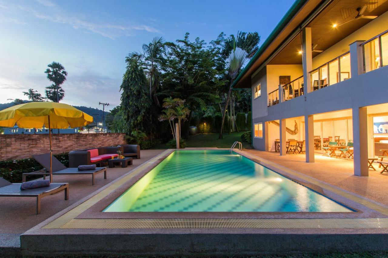 Viola Pool Villa Rawai Екстериор снимка