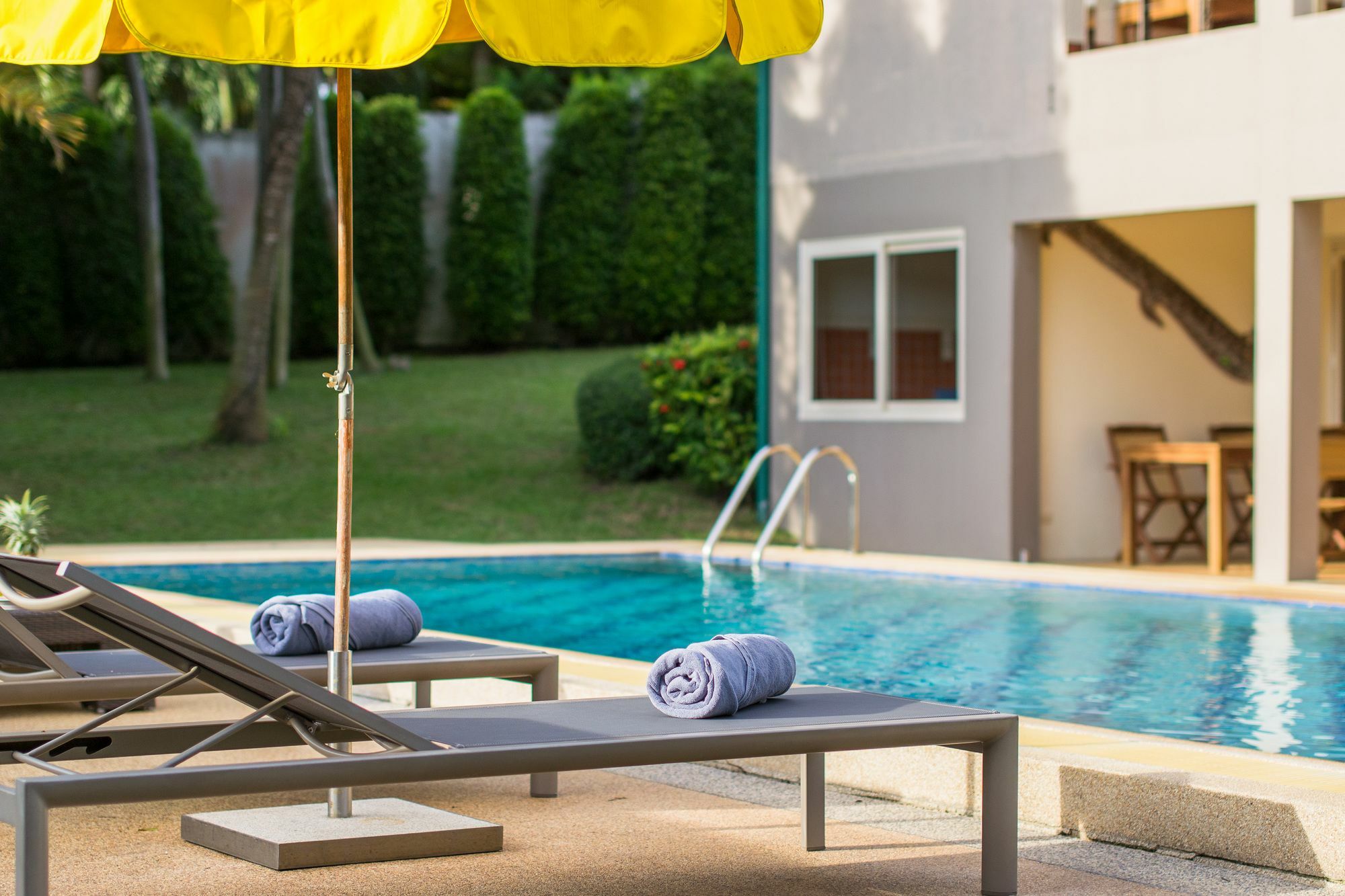 Viola Pool Villa Rawai Екстериор снимка